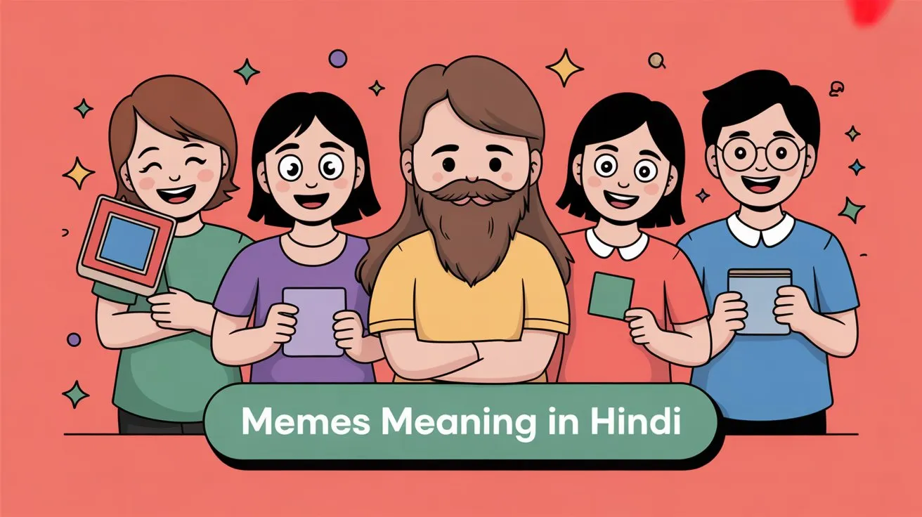 Memes Meaning in Hindi