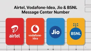 Message Center नंबर